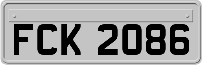 FCK2086