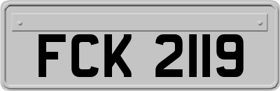 FCK2119