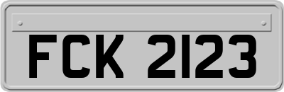 FCK2123