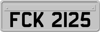 FCK2125