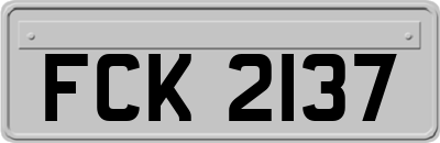 FCK2137