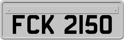 FCK2150
