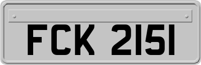 FCK2151