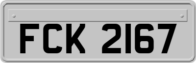 FCK2167
