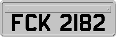 FCK2182