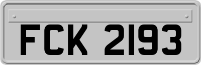 FCK2193