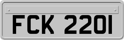 FCK2201