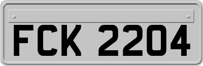 FCK2204