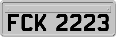 FCK2223