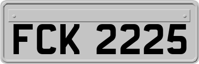 FCK2225