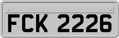 FCK2226