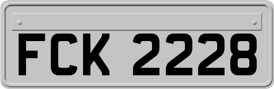FCK2228