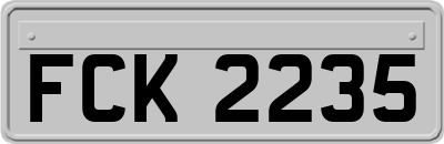 FCK2235