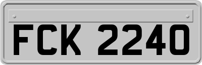 FCK2240