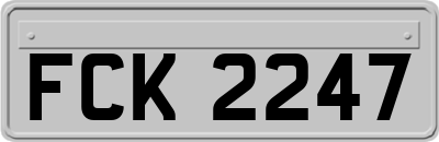 FCK2247