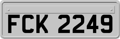 FCK2249