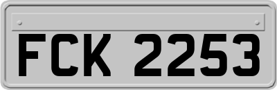 FCK2253