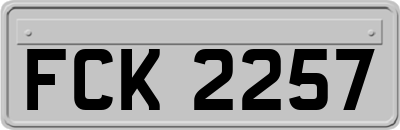 FCK2257