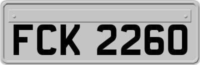 FCK2260