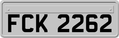 FCK2262