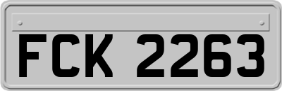 FCK2263