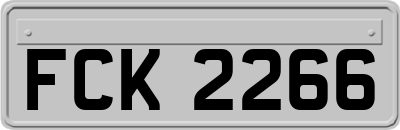 FCK2266