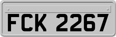 FCK2267