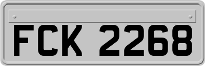 FCK2268