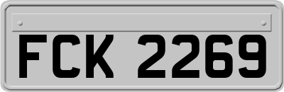 FCK2269