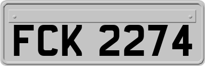 FCK2274