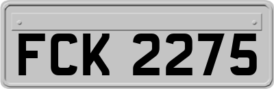 FCK2275
