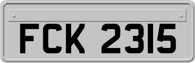 FCK2315