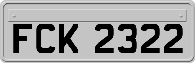 FCK2322