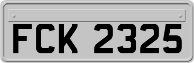 FCK2325