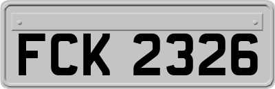 FCK2326
