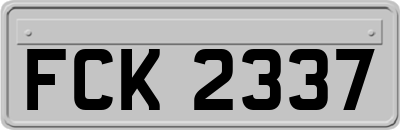 FCK2337