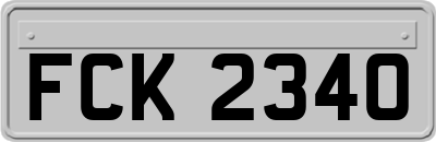 FCK2340