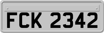 FCK2342