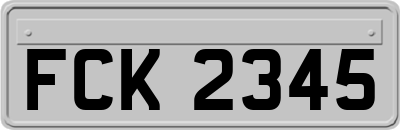 FCK2345