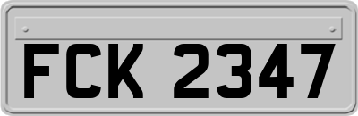 FCK2347
