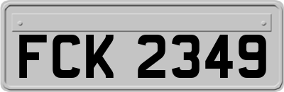 FCK2349