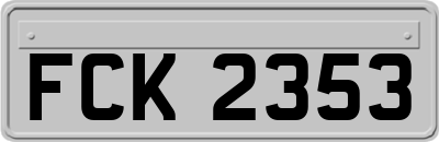 FCK2353