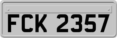 FCK2357