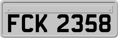 FCK2358