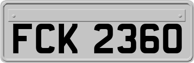 FCK2360