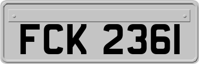 FCK2361