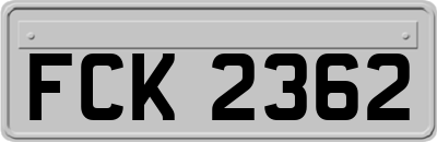 FCK2362