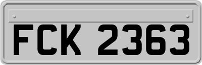 FCK2363