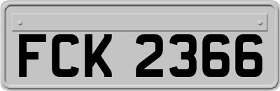 FCK2366