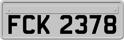 FCK2378